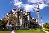 Sulemanye Mosque, Istanbul, Turkey
